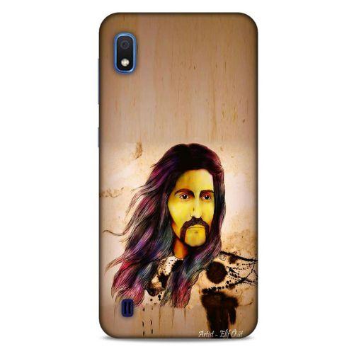Retro (31) Desen TPU Kılıf Renkli Samsung Galaxy A10 Kılıf