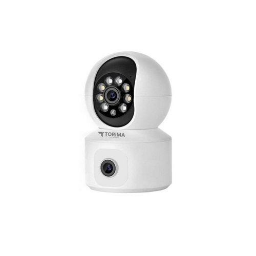 Torima Cmr-10 360° Full Hd Çift Kamera 1080p Smart Ip Akıllı Kamera