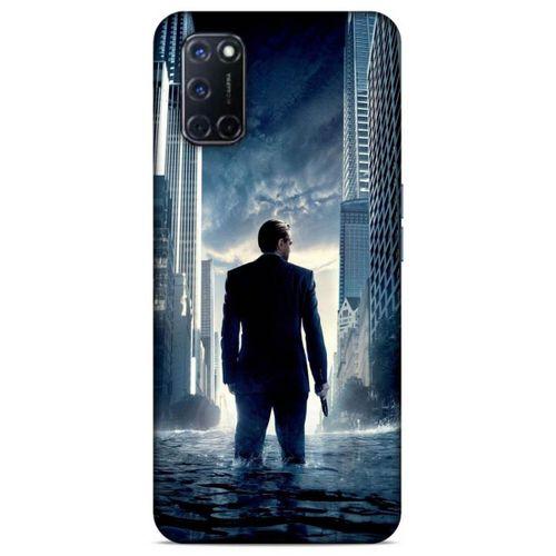 Lopard Oppo A92 Uyumlu Kılıf IMDB Film (9) Kılıf Inception