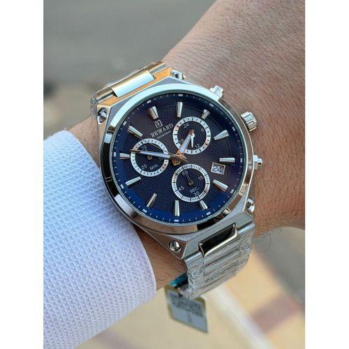 Reward İç Kadran Fonksiyonları Aktif Çelik Kordon 5 Atm 2 Yıl Garantili Erkek Kol Saati FT.GL.M07.2