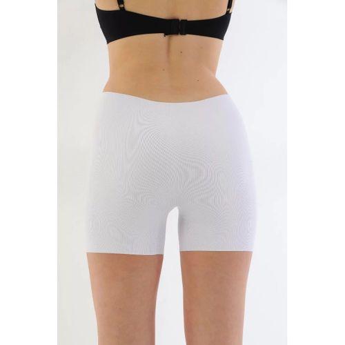 Beyaz Mı 2703 Lazer Kesim İz Yapmaz Hayalet Boxer