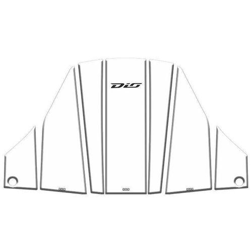 Tank Pad Set HONDA DIO 2021 - 2024