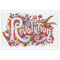 The Beatles Revolution Puzzle 240 Parça Yapboz