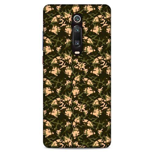 Kamuflaj 67 Xiaomi Mi 9T Pro Kılıf Silikon Kapak