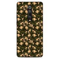 Kamuflaj 67 Xiaomi Mi 9T Pro Kılıf Silikon Kapak