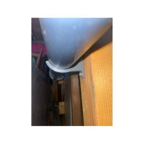 Havuz Boru Tutucu (Bu ürün Sadece Plastik parçadır - Almadan Önce Soru Sorabilirsiniz)