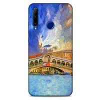 Cityx (37) Huawei Honor 20 Lite Kılıf Silikon Kapak Desenli
