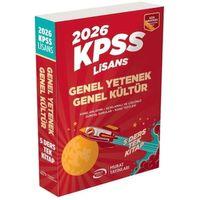 2026 KPSS Lisans Genel Yetenek Genel Kültür Konu Anlatımlı Murat Yayınları