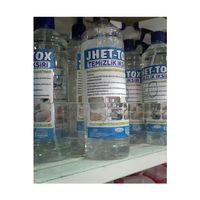 Jhet-tox Gerçek Doğal Temizlik İksiri Naturel 1000 ml  2 Adet