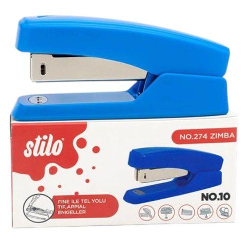 STİLO ZIMBA MAKİNASI NO:10 ( Mavi )