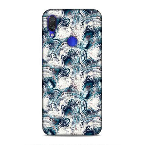 Xiaomi Redmi Note 7 Pro Uyumlu Kılıf Romans (10) Full Koruma Kılıfı Turkuaz