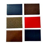 Gülpaş Sert Bez Kapak Defter 72 Yaprak Çizgili 11X16,5Cm Karışık - 2 adet
