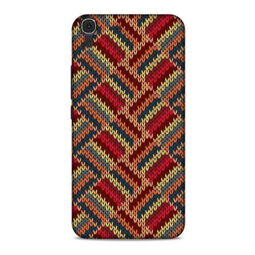 Kazak (35) Desenli Silikon Kapak Huawei Honor 8a Kılıf