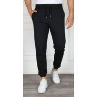 Erkek Jogger Eşofman Altı Rahat Kalıp, Cepli, Lastikli Paça, Günlük Spor Pantolon - Siyah
