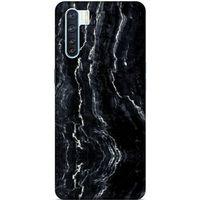 Mermer Siyah Samsung Galaxy A71 Kılıf