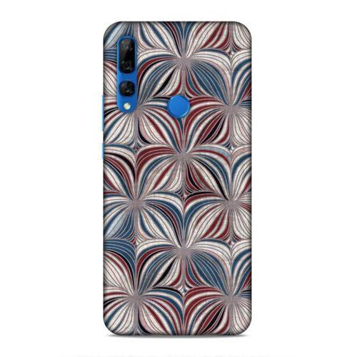 Huawei Y9 Prime 2019 Uyumlu Kılıf Romans (44) Tough Armor Kılıf Abstract