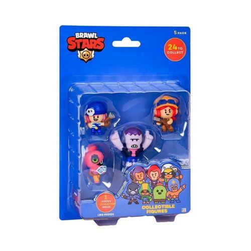 Brawl Stars 5'li Figür Set