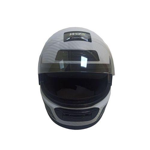 WOGEN KASK BEYAZ - L