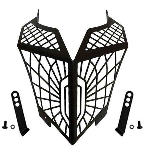 BAJAJ Bajaj Dominar 250 / 400 2017 - 2025 Uyumlu Far Koruma Demiri