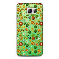 Frutix Meyve Mix 07 Samsung Galaxy Note 5 Kılıf Desenli Silikon