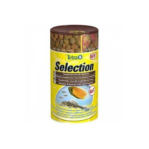 Tetra Selection 4in1 Balık Yemi 100 Ml 45 G