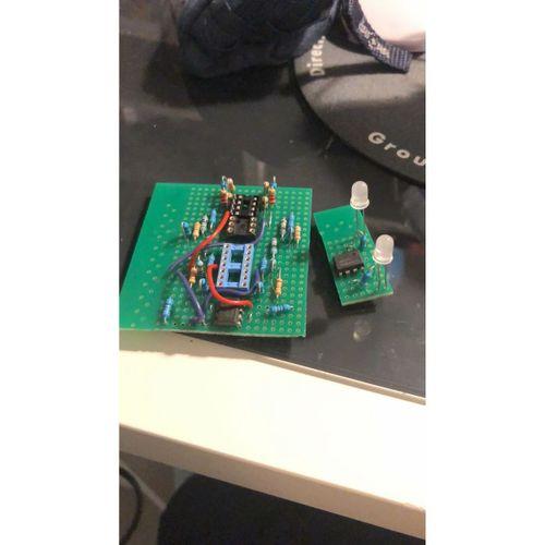 Panel Modülü LFO (Bu ürün Sadece Plastik parçadır - Almadan Önce Soru Sorabilirsiniz)