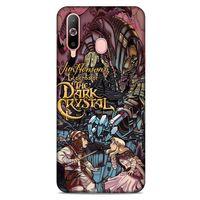 Samsung Galaxy A60 Uyumlu Kılıf The Dark Crystal (19) Kılıfları The Garthim-Master