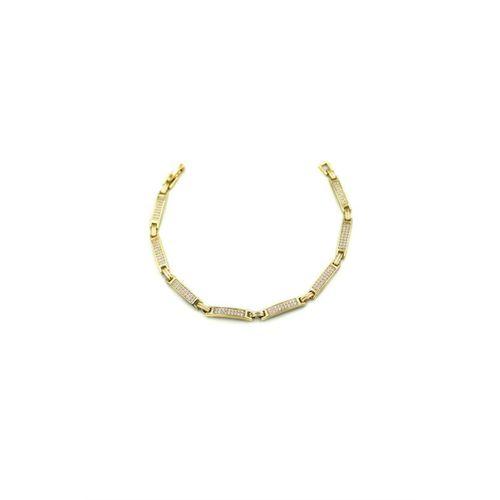 Xuping Vip Bileklik - Altın