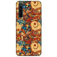 Oppo Realme 6 Pro Kılıf Japonya (11) Tam Koruma Figürler