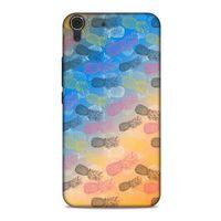 Frutix Ananas 01 Huawei Honor 8a Kılıf Desenli Silikon