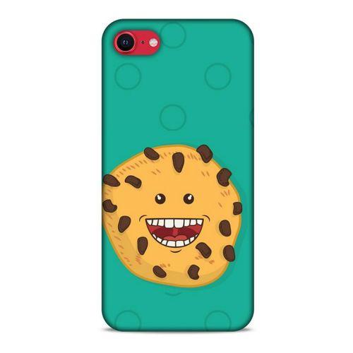 Emojix (64) Apple iPhone SE 2020 Kılıf Silikon Kapak Desenli