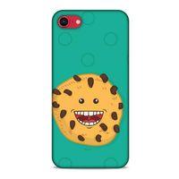 Emojix (64) Apple iPhone SE 2020 Kılıf Silikon Kapak Desenli