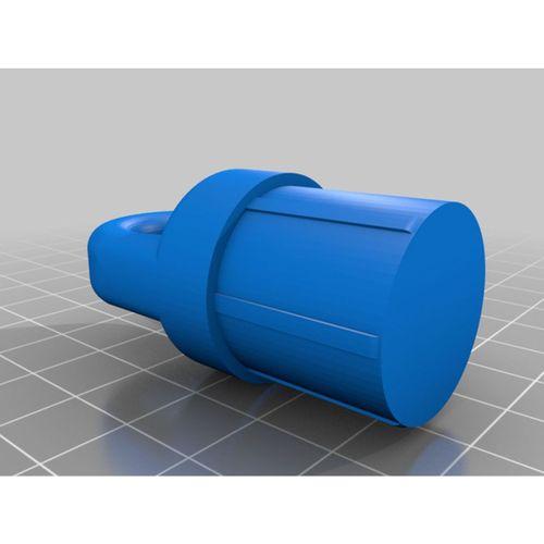 Hobie Scupper Cart Bungee Kordon Mod Uç Kapağı (Bu ürün Sadece Plastik parçadır - Almadan Önce Soru Sorabilirsiniz)