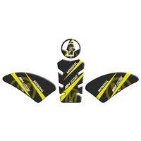 MONDİAL Mondial Mh Drift L 125 2019 - 2024 Uyumlu Tank Pad 004