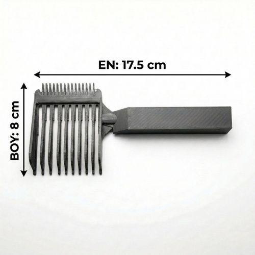 Saç Kesim Kılavuz Tarağı