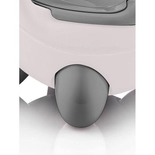 BabyJem TonTon Lazımlık 342 Beyaz Gri