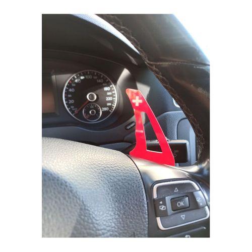 Renault Clio 1 F1 Kulakçık Pedal Shift Kırmızı Ve Sport Kapı Eşiği Siyah
