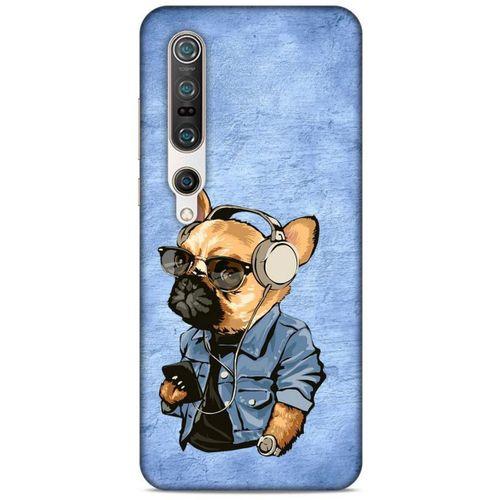 Xiaomi Mi 10 Pro Kılıf Köpek Kıyafetleri (3) Kapak Pug Gömlek