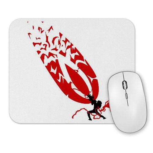 One Punch Man Genos Blast Mouse Pad