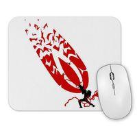 One Punch Man Genos Blast Mouse Pad