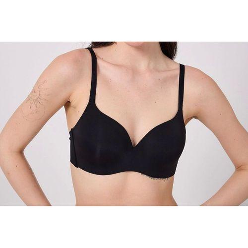 Freshness Msf02 Geniş Sırt Kuşaklı Lazer Kesim Sütyen