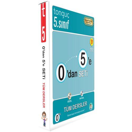 0'dan 5'e Konu Anlatımlı Soru Bankası Seti