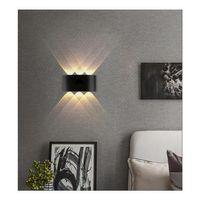 CT-8011 Çift Taraflı Duvar Aplik LED 12W CT-8011