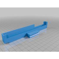 Samsung Galaxy S23 FE Tripod 3D Baskı (Bu ürün Sadece Plastik parçadır - Almadan Önce Soru Sorabilirsiniz)