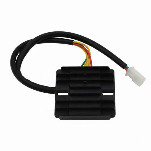 SCOOTER Scooter Cross Regülatör 5 Li 2 Soket Erkek