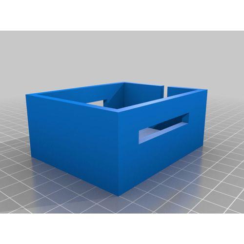 El Kolu Müzik Kutusu Kartı için Kasa (Bu ürün Sadece Plastik parçadır - Almadan Önce Soru Sorabilirsiniz)