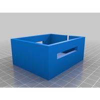 El Kolu Müzik Kutusu Kartı için Kasa (Bu ürün Sadece Plastik parçadır - Almadan Önce Soru Sorabilirsiniz)