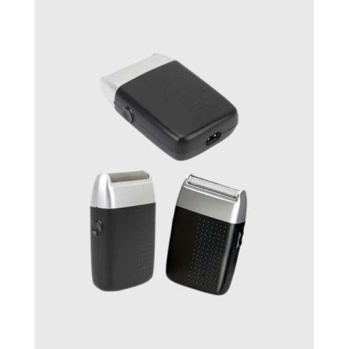 Taşınabilir Şarjlı Tıraş Makinesi – Kuru Kullanım, Özel Sakal Başlıkları