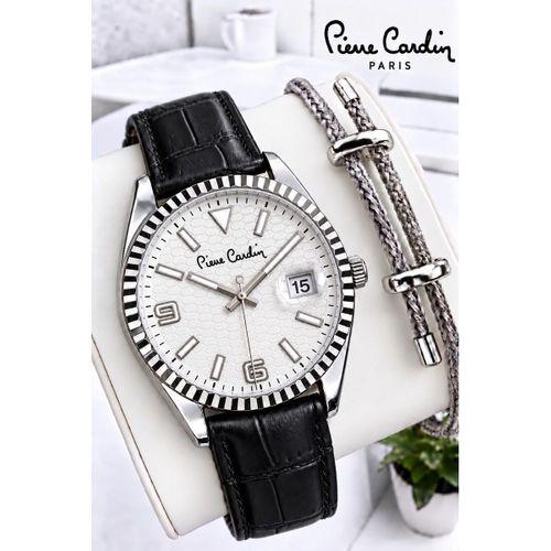 Pierre Cardin Damat Saati Özel Kutu Ve Hediye Paketi Ersa Saat Garantili Erkek Kol Saati 1000.1
