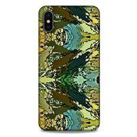 Kamuflaj 65 Apple iPhone XS Max Kılıf Silikon Kapak